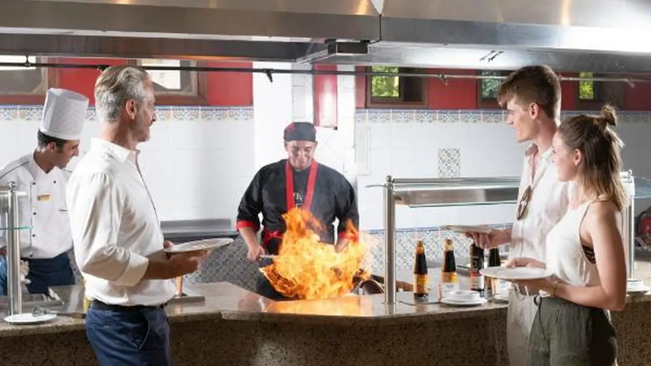 Hotel Three Corners Sunny Beach - Hurghada